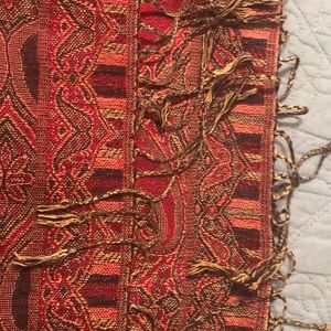 Accessories - Scarf from Italy - never used - long. Accessories - Scarf from Italy - never used - long.